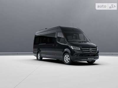 Mercedes-Benz Sprinter пас 2024 Base