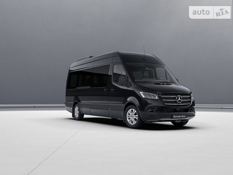 Mercedes-Benz Sprinter пас 2024