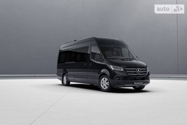 Mercedes-Benz Sprinter пас Base