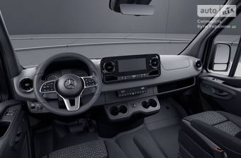 Mercedes-Benz Sprinter пас 2024 Base