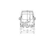 Mercedes-Benz Sprinter пас Base