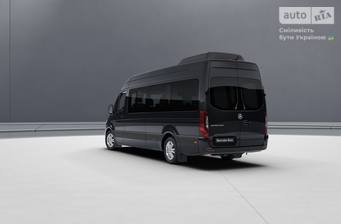 Mercedes-Benz Sprinter пас 2024 Base