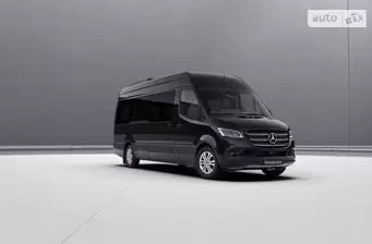 Mercedes-Benz Sprinter пас