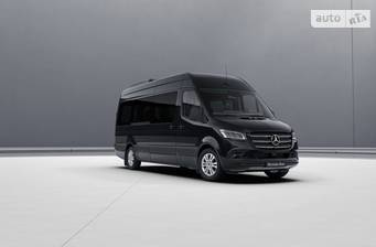 Mercedes-Benz Sprinter пас 2.2 CDi 9G-Tronic Plus (114 к.с.) 2024