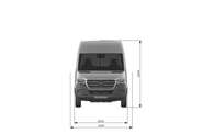 Mercedes-Benz Sprinter пас Base