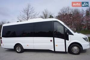 Mercedes Sprinter пасс. 2018 року