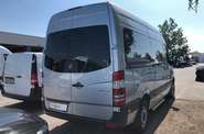 Mercedes-Benz Sprinter пас Base