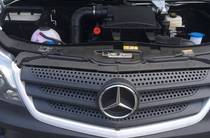 Mercedes-Benz Sprinter пас Base