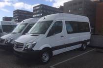 Mercedes-Benz Sprinter пас Base