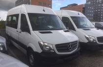 Mercedes-Benz Sprinter пас Base