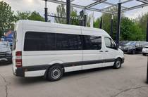 Mercedes-Benz Sprinter пас Base