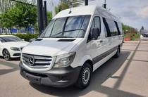 Mercedes-Benz Sprinter пас Base