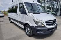 Mercedes-Benz Sprinter пас Base