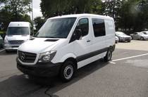 Mercedes-Benz Sprinter пас Base