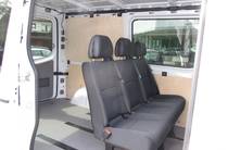 Mercedes-Benz Sprinter пас Base