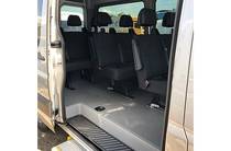 Mercedes-Benz Sprinter пас Base