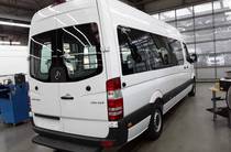 Mercedes-Benz Sprinter пас Base