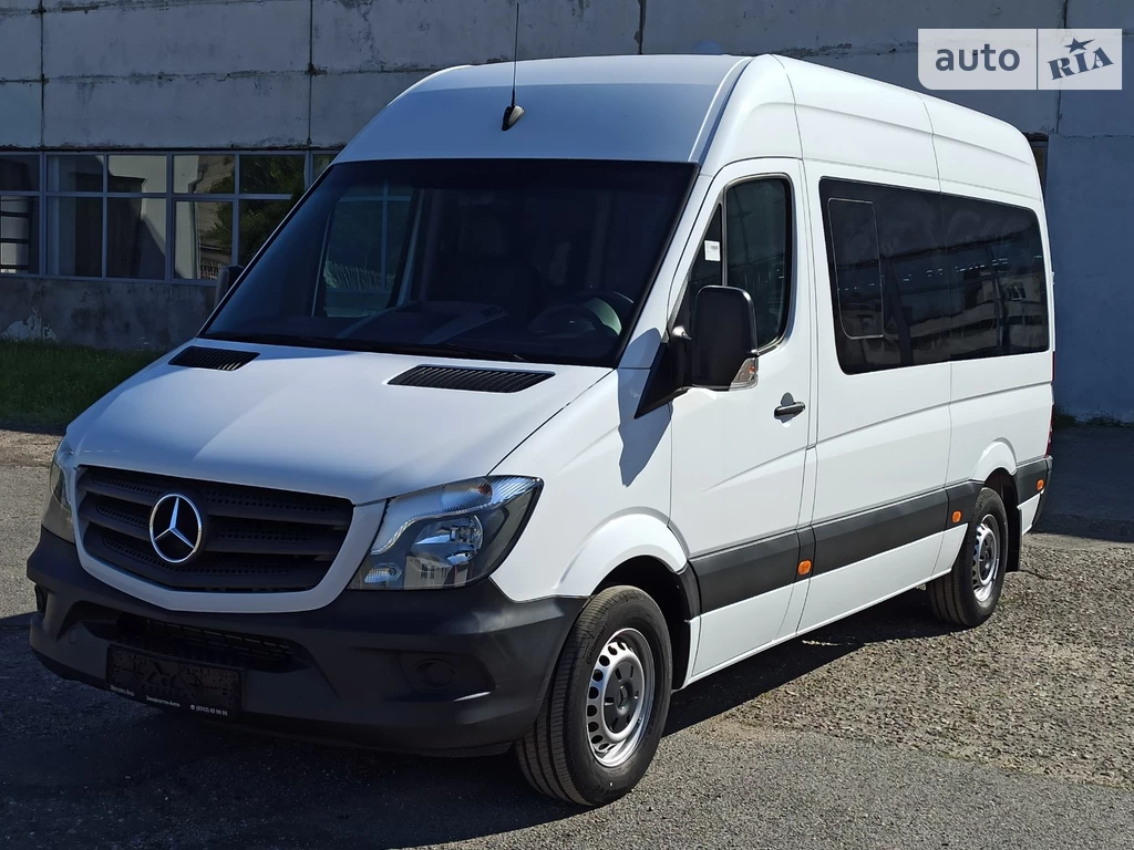 Mercedes-Benz Sprinter пас Base