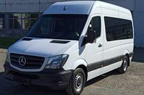 Mercedes-Benz Sprinter пас Base