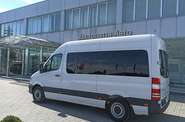 Mercedes-Benz Sprinter пас Base