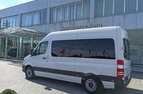 Mercedes-Benz Sprinter пас Base