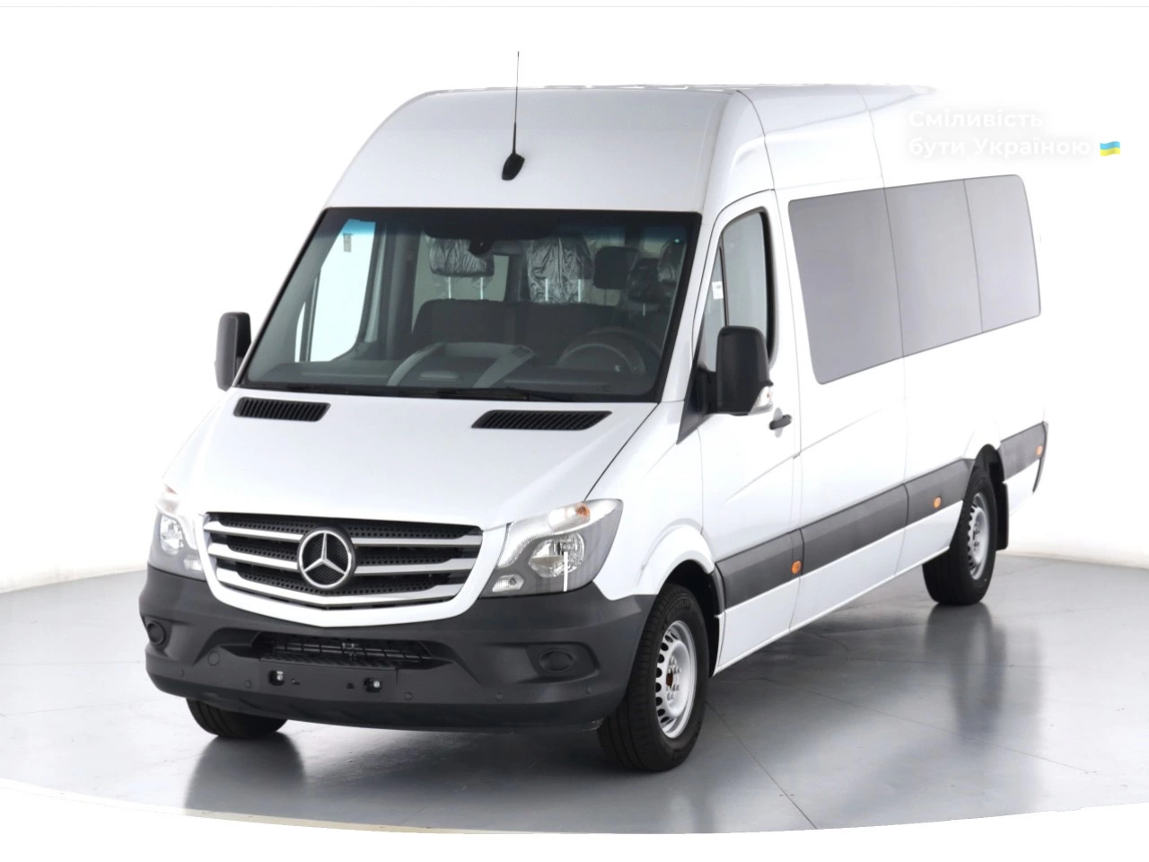 Mercedes-Benz Sprinter пас Base