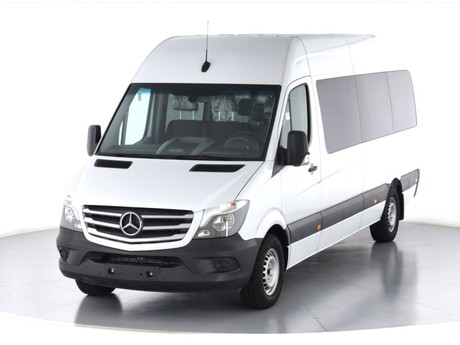 Mercedes-Benz Sprinter пасс. 2018 Mercedes-Benz Sprinter пасс. 2018