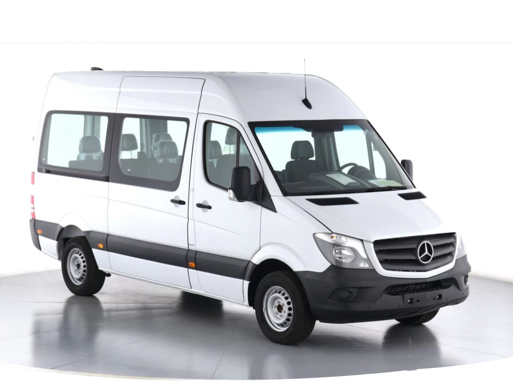 Mercedes-Benz Sprinter пас Base