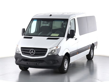 Mercedes-Benz Sprinter пасс. 2018 Mercedes-Benz Sprinter пасс. 2018