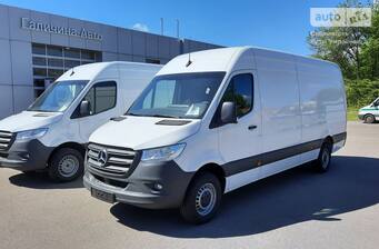 Mercedes-Benz Sprinter 2025 Base
