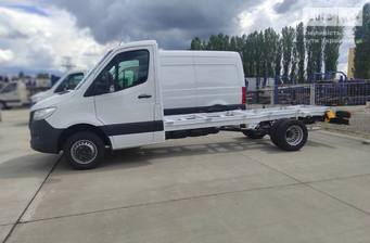 Mercedes-Benz Sprinter 2024 Base