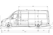 Mercedes-Benz Sprinter Base