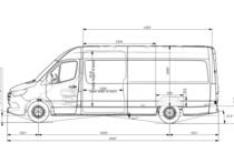 Mercedes-Benz Sprinter Base