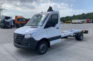 Mercedes-Benz Sprinter Base