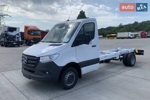 Mercedes-Benz Sprinter Base
