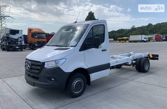 Mercedes-Benz Sprinter Std 514 2.2 CDi MT 2WD 3665mm 2024