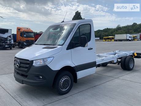 Mercedes-Benz Sprinter 2024