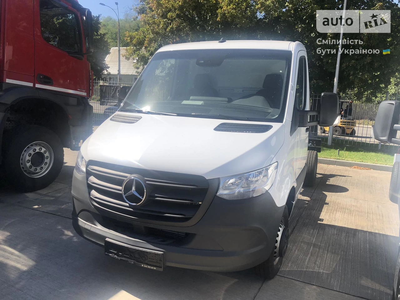 Mercedes-Benz Sprinter Base