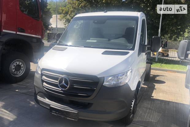 Mercedes-Benz Sprinter Base