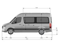 Mercedes-Benz Sprinter Base