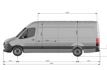 Mercedes-Benz Sprinter Base