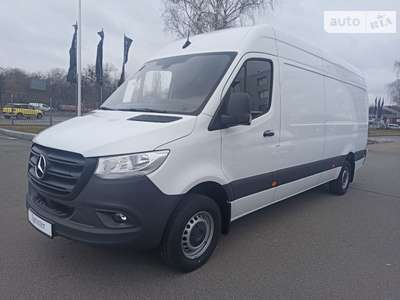 Mercedes-Benz Sprinter Base Long 311 2.2 CDi MT(114 к.с.) 2WD 4325mm 2022