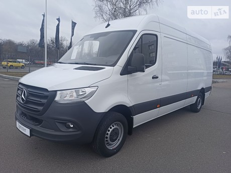 Mercedes-Benz Sprinter 2022