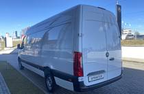 Mercedes-Benz Sprinter Base