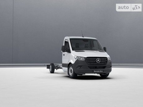 Mercedes-Benz Sprinter 2022