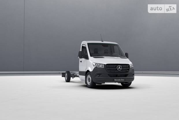 Mercedes-Benz Sprinter Base