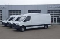 Mercedes-Benz Sprinter Base