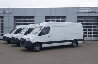 Mercedes-Benz Sprinter 2024 Base