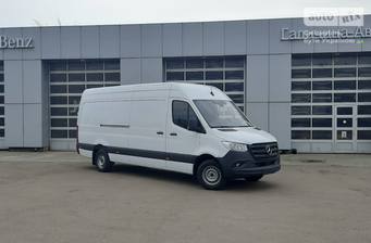 Mercedes-Benz Sprinter 2024 Base