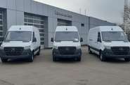 Mercedes-Benz Sprinter Base